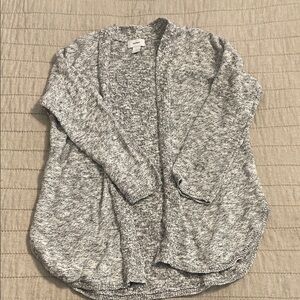 Old Navy Marled Gray Women's Cardigan